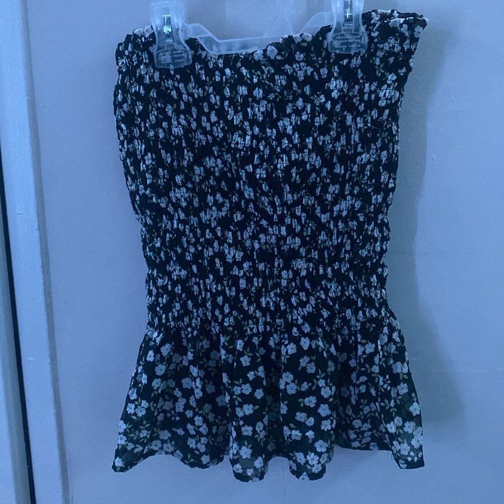 Timing Tube Top Size L